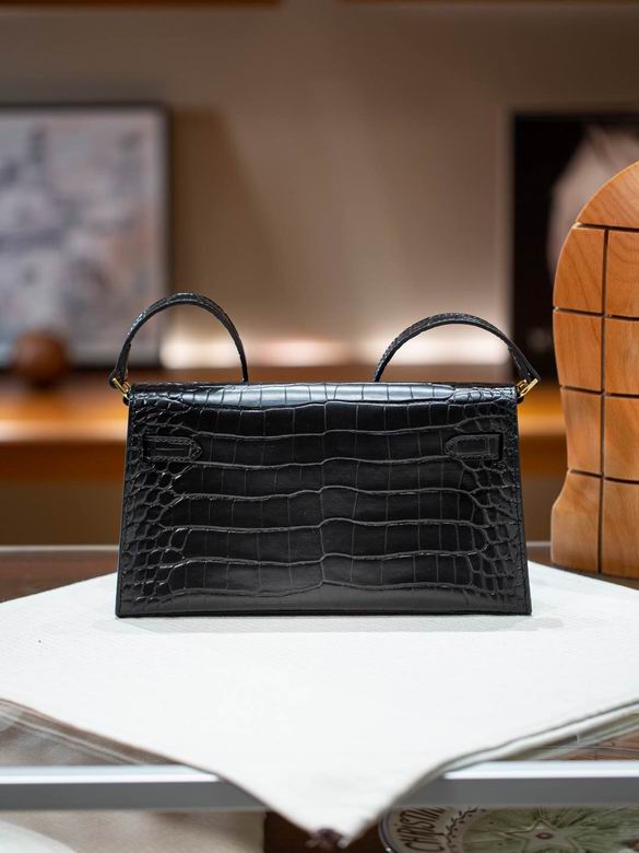 Kelly 27.5X15.5X5cm 010603 YG 11色 4