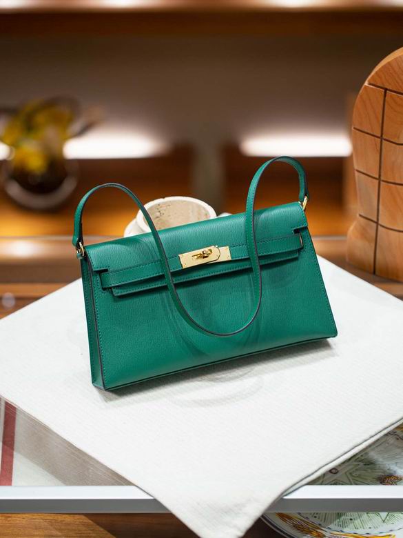 Kelly 27.5X15.5X5cm 010603 YG 11色 55