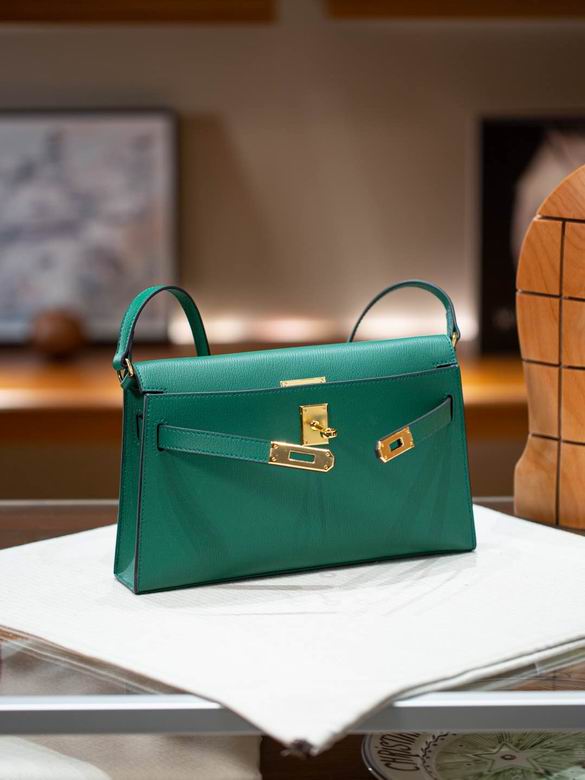 Kelly 27.5X15.5X5cm 010603 YG 11色 57