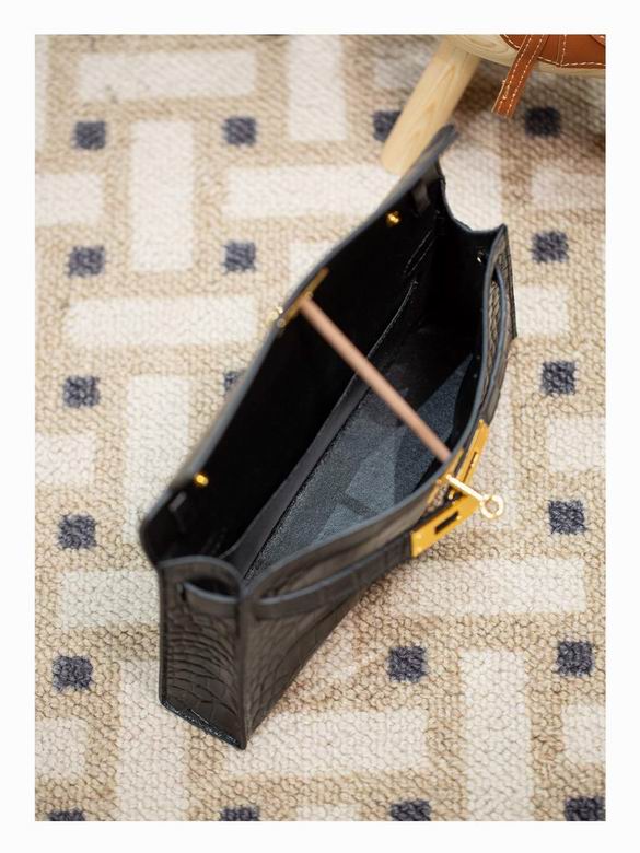 Kelly 27.5X15.5X5cm 010603 YG 11色 8