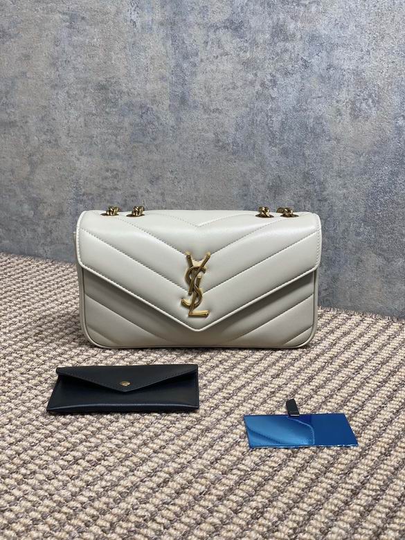 Lou Lou 801437 24X14X6cm MT 5色 0