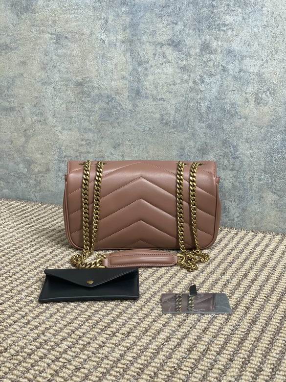 Lou Lou 801437 24X14X6cm MT 5色 10