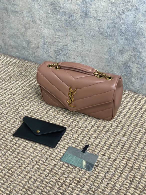 Lou Lou 801437 24X14X6cm MT 5色 11