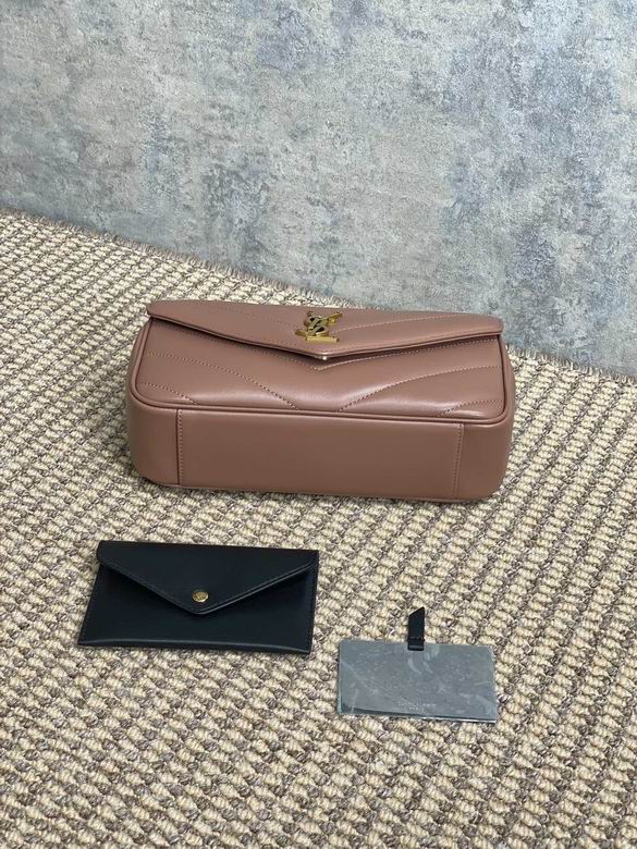 Lou Lou 801437 24X14X6cm MT 5色 12