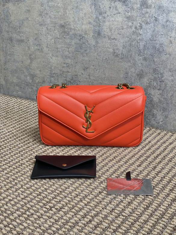 Lou Lou 801437 24X14X6cm MT 5色 18