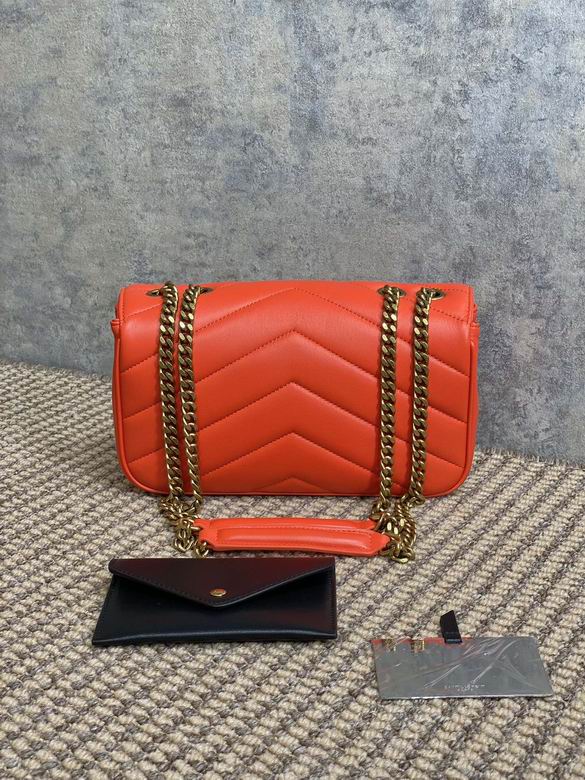 Lou Lou 801437 24X14X6cm MT 5色 19