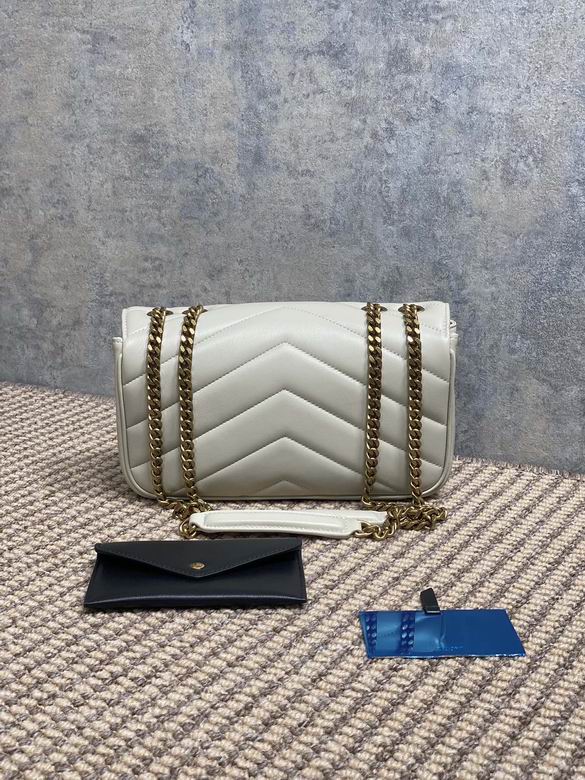 Lou Lou 801437 24X14X6cm MT 5色 1