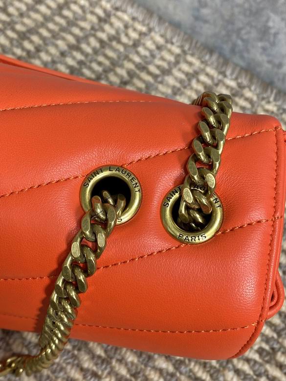 Lou Lou 801437 24X14X6cm MT 5色 22