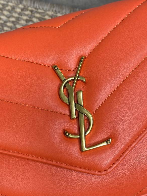 Lou Lou 801437 24X14X6cm MT 5色 23