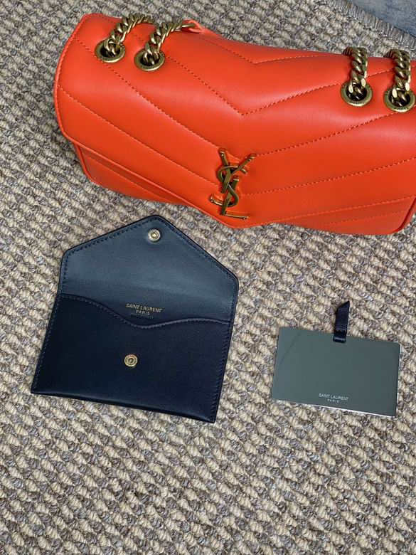 Lou Lou 801437 24X14X6cm MT 5色 24