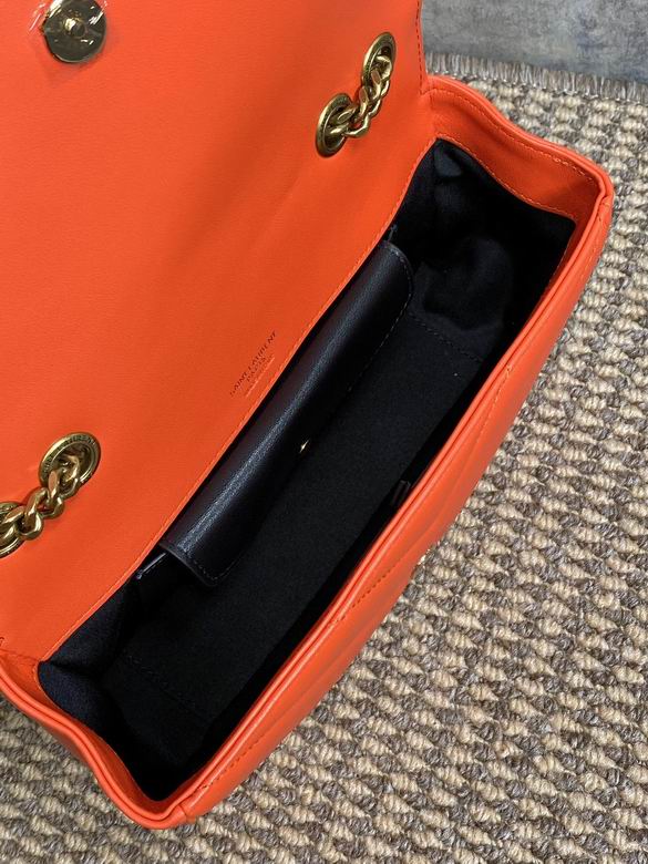 Lou Lou 801437 24X14X6cm MT 5色 26