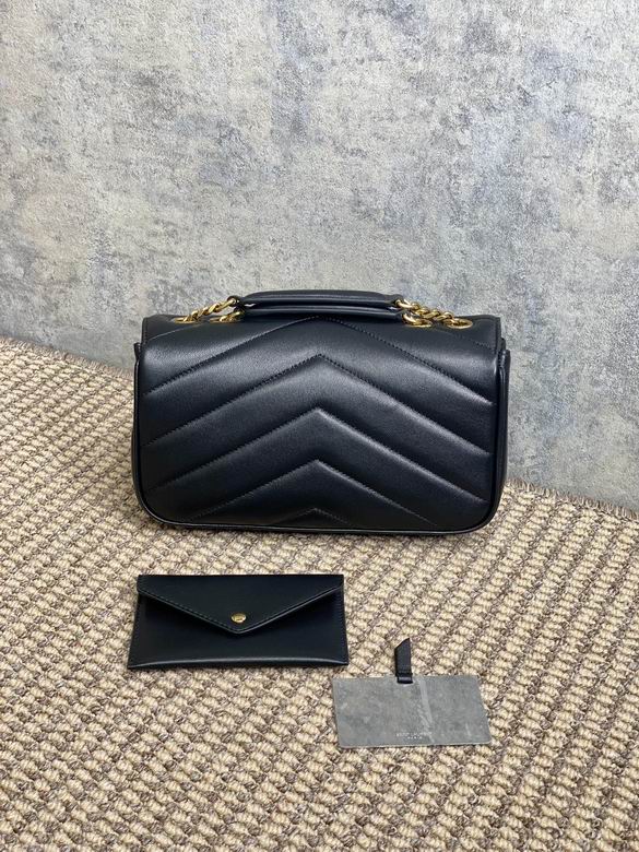 Lou Lou 801437 24X14X6cm MT 5色 28