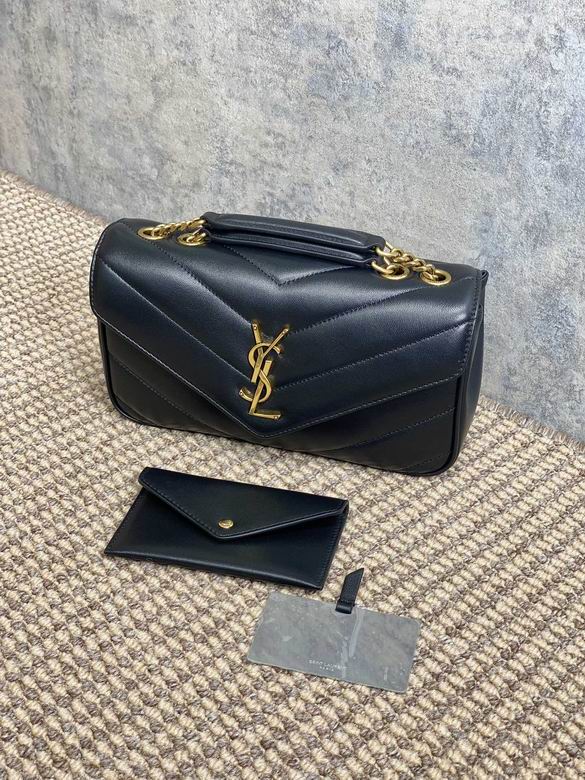 Lou Lou 801437 24X14X6cm MT 5色 29