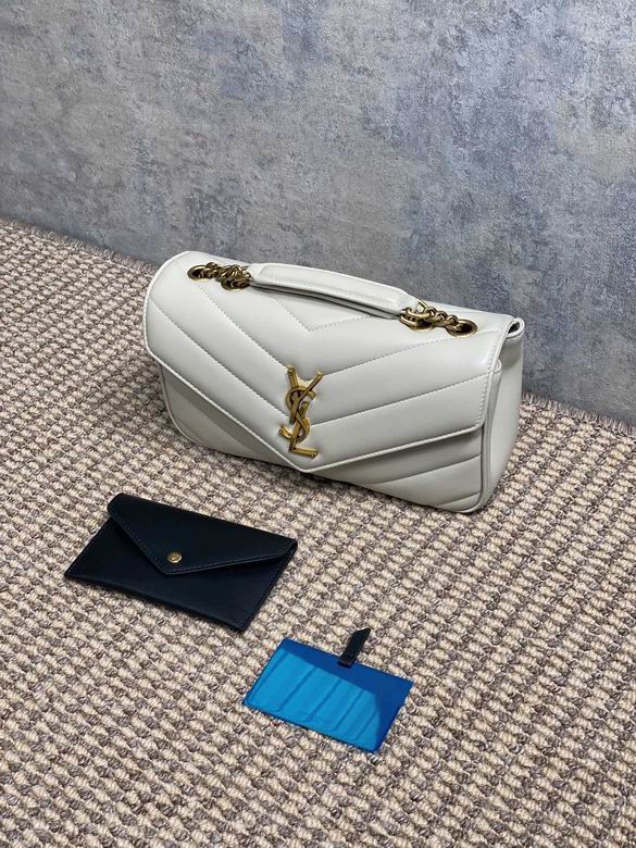 Lou Lou 801437 24X14X6cm MT 5色 2