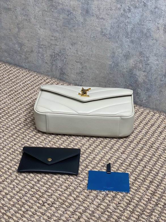 Lou Lou 801437 24X14X6cm MT 5色 3