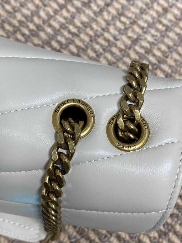 Lou Lou 801437 24X14X6cm MT 5色 4