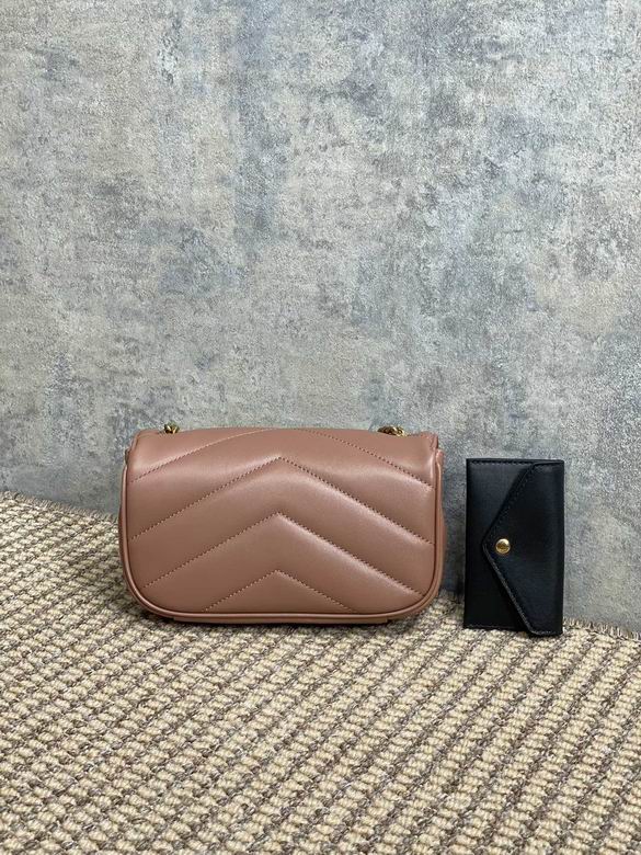 Lou Lou 821749 20X12X5cm MT 5色 10