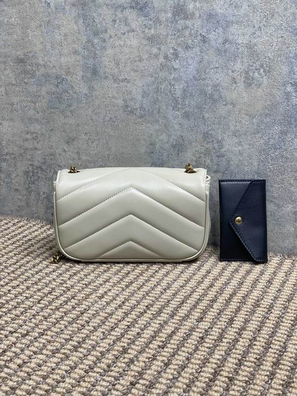 Lou Lou 821749 20X12X5cm MT 5色 1