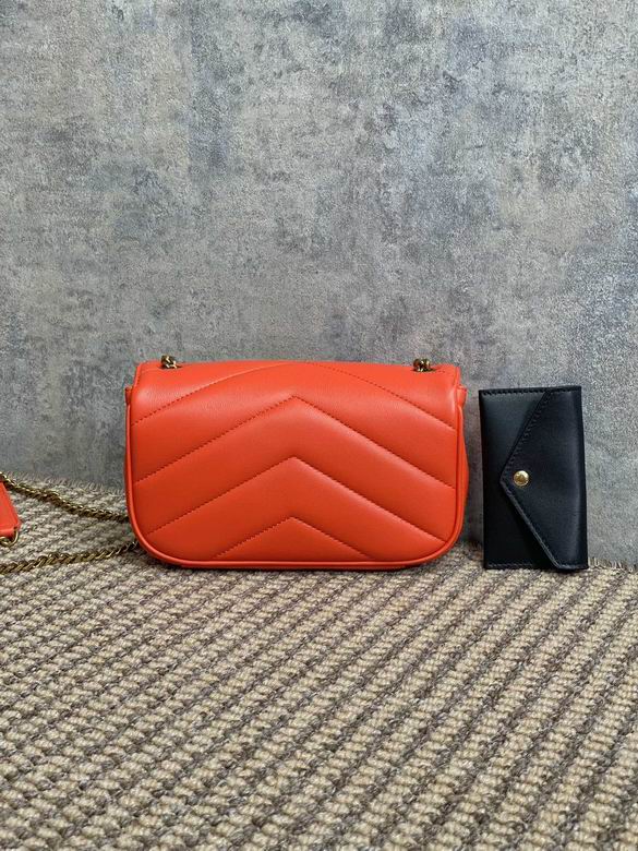 Lou Lou 821749 20X12X5cm MT 5色 28