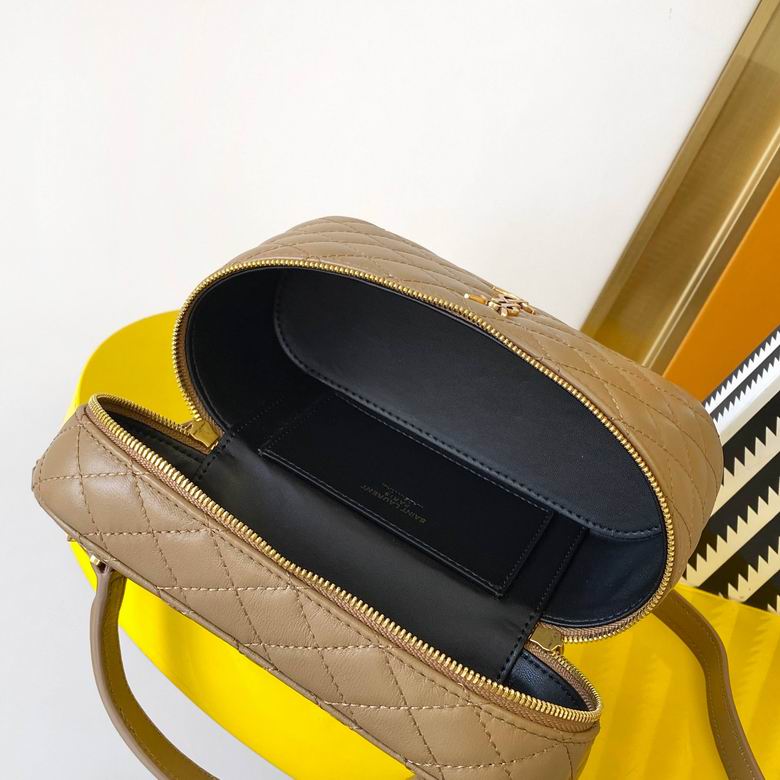 766731 18X11X6.5cm YG 2色 16