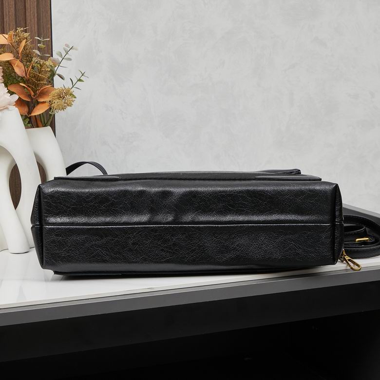 Cabas 6034 37X31X10cm XMY 3色 12