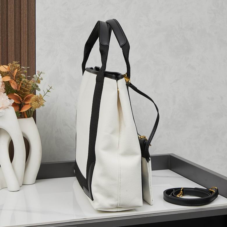 Cabas 6034 37X31X10cm XMY 3色 1