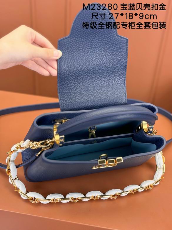 Capucines M23280 27X18X9cm YG 4