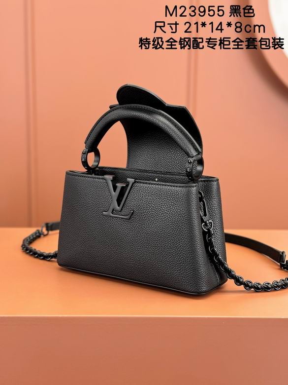 Capucines M23955 21X14X8cm YG 3