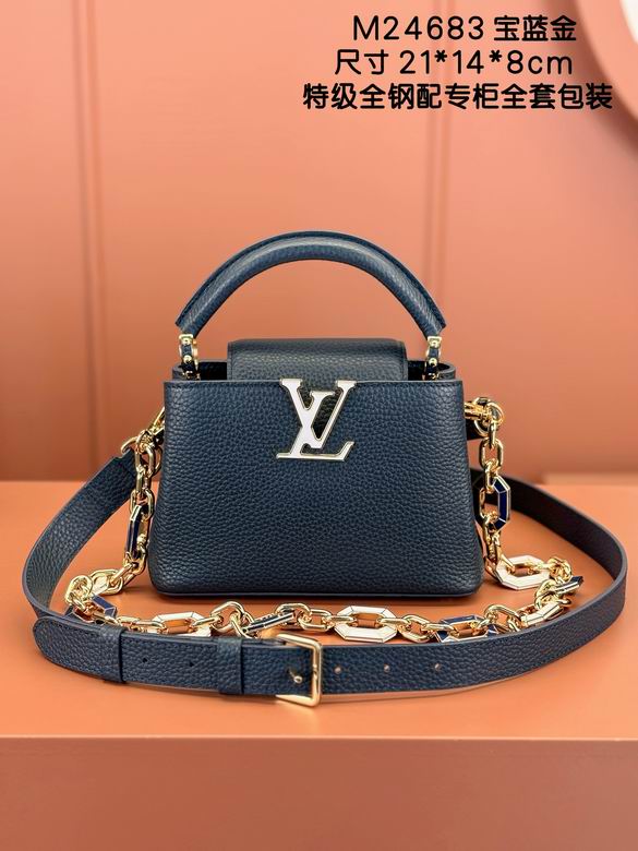 Capucines M24683 21X14X8cm YG 3色 0