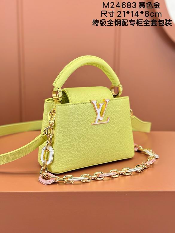 Capucines M24683 21X14X8cm YG 3色 10