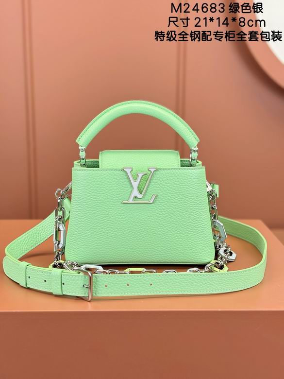 Capucines M24683 21X14X8cm YG 3色 18