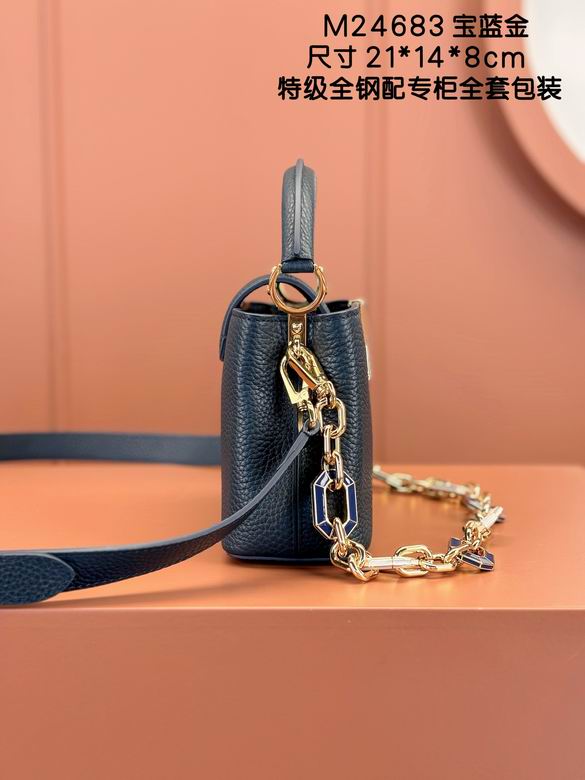 Capucines M24683 21X14X8cm YG 3色 7