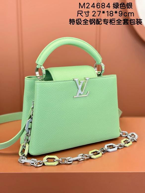 Capucines M24684 27X18X9cm YG 2色 10