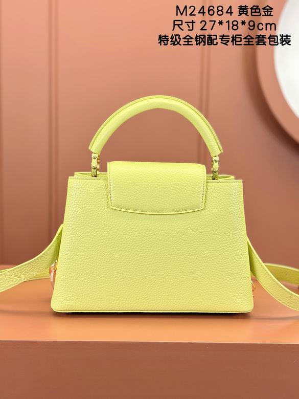 Capucines M24684 27X18X9cm YG 2色 6