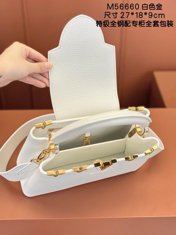 Capucines M56660 27X18X9cm YG 4