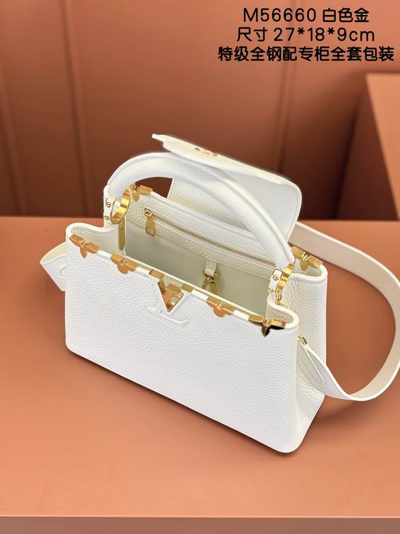 Capucines M56660 27X18X9cm YG 5