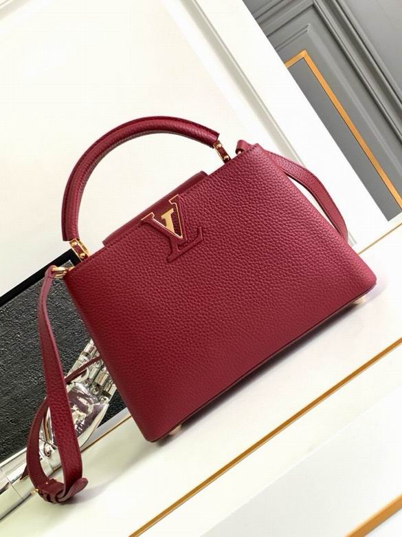 Capucines M94517 27X18X9cm YG 4色 0