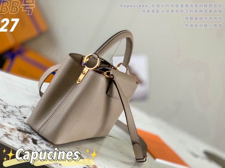 Capucines M94517 27X18X9cm YG 4色 10