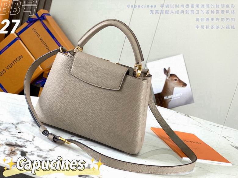 Capucines M94517 27X18X9cm YG 4色 11