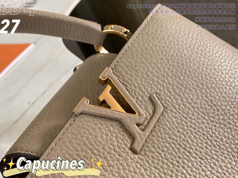 Capucines M94517 27X18X9cm YG 4色 12