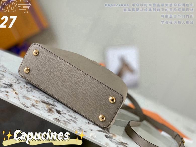 Capucines M94517 27X18X9cm YG 4色 13