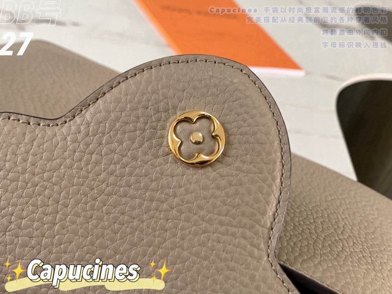 Capucines M94517 27X18X9cm YG 4色 14