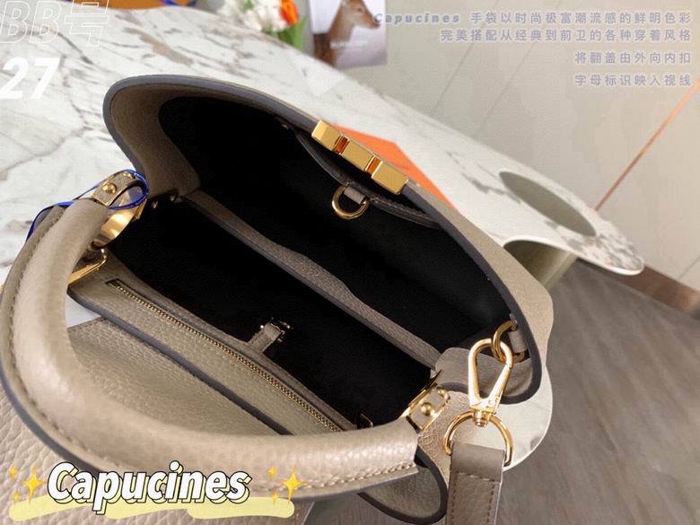 Capucines M94517 27X18X9cm YG 4色 16