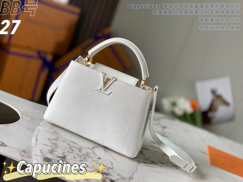 Capucines M94517 27X18X9cm YG 4色 18