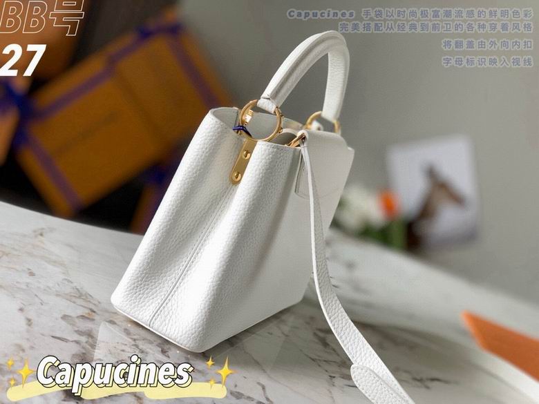 Capucines M94517 27X18X9cm YG 4色 19