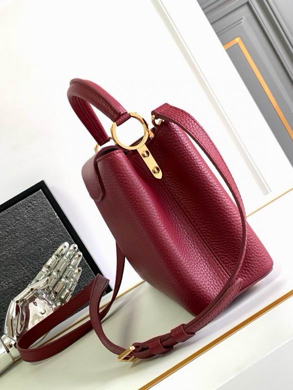 Capucines M94517 27X18X9cm YG 4色 1