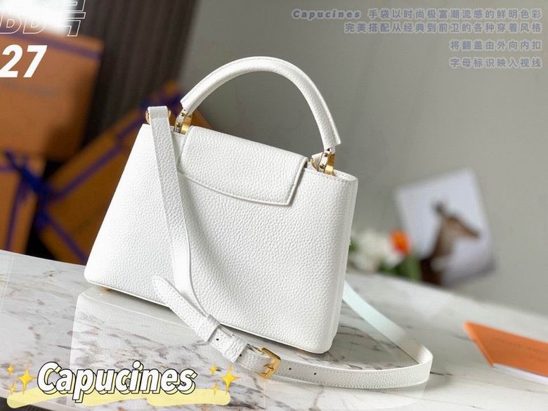 Capucines M94517 27X18X9cm YG 4色 20