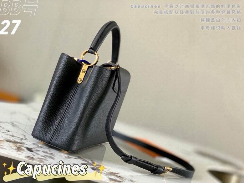 Capucines M94517 27X18X9cm YG 4色 28