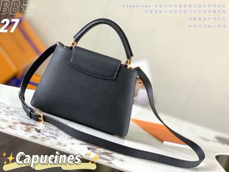 Capucines M94517 27X18X9cm YG 4色 29