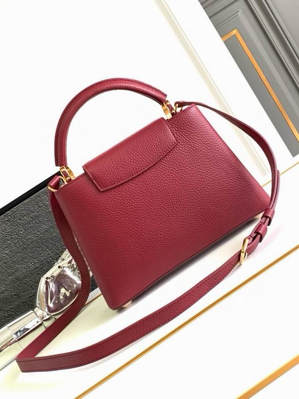 Capucines M94517 27X18X9cm YG 4色 2